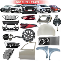 Nuevos Kits de Carrocería y Accesorios para Autos Chery, Repuestos para Chery Tiggo 3 5 3X 5X 7 Pro 8 Pro ICAR 03 A1 A3 A5 E3 EQ1