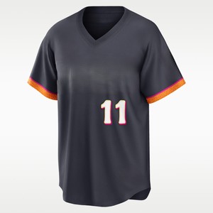Nueva Camiseta de Béisbol Americana Cosida 2026, 21 Roberto Clemente, 30 Paul Skenes, 6 Konnor Griffin, 15 Oneil Cruz, 10 <span class=keywords><strong>Bryan</strong></span> Reynolds - Product Image 2