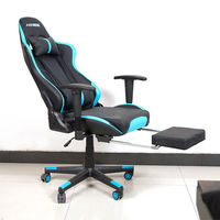 Orange Sedia Gamer Kid Livraison gratuite pour les chaises de jeu pour filles