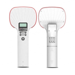เครื่องอ่านบัตร RFID UHF แบบพกพาไร้สาย ดีไซน์ใหม่ สำหรับระบบจัดการทรัพย์สิน - Product Image 2