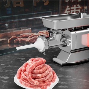 Petite hachoir à viande électrique automatique professionnelle pour la préparation <span class=keywords><strong>de</strong></span> raviolis - Product Image 2