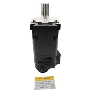 Motor Hidráulico Hdnverys 109-1119-006 Tipo Pistón Para Eaton Char-Lynn Serie 4000 - Product Image 1