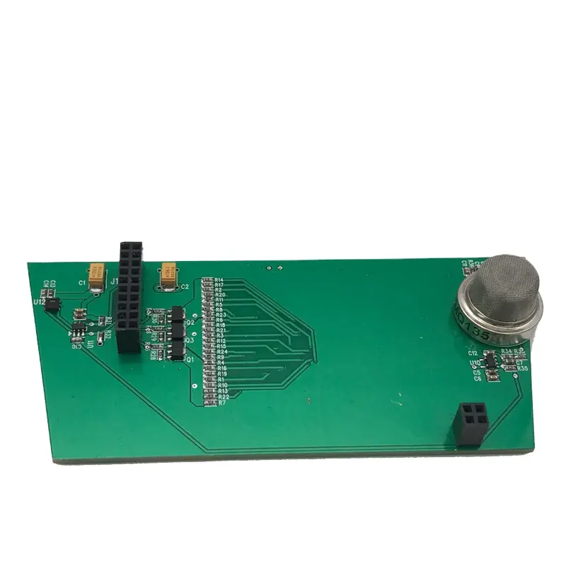 Circuit électronique intégré médical PCB Reverse Engineer Dispositifs de produits médicaux PCB Prototype PCBA industriel