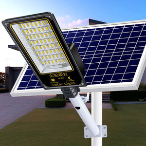 Farola Solar LED de Alta Eficiencia con Control de Atenuación Automática, Sensor de Movimiento Inteligente IP65, Certificación CE, 40000 Lúmenes, para Carreteras - Product Image 6