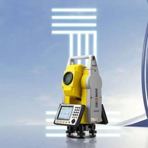 Estación Total de Ultra Alta Precisión GEOMAX ZT30, Aumento de 30x, IP55, Pantalla de 3.5 Pulgadas, Precisión de Ángulo de 2'', USB/Bluetooth/WiFi - Product Image 2