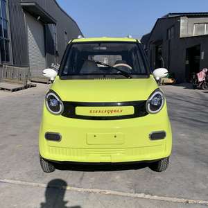 รถยนต์ไฟฟ้าสำหรับผู้ใหญ่ขนาดเล็ก 4 ล้อ รุ่นใหม่ ประสิทธิภาพสูง ขายดี พร้อมระบบชาร์จเร็ว 5 ประตู 10 ที่นั่ง ระยะทางวิ่ง 101-200 กม. - Product Image 4