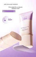 Judydoll/Judoyd Crème CC écran solaire avec glycérine, améliore le teint naturel, nourrit la peau, correcteur léger SPF PA+++