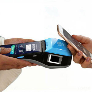 Terminal de point de vente multifonctionnel 4G WIFI avec imprimante 58 mm, 2+32 Go, terminal de point de vente mobile sans fil portable Z500 - Product Image 1