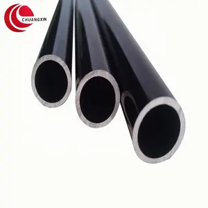 Inox Prime Quality Pipe Astm Tube Cold Drawn Structure Pipe A333 Gr. 6 Smls Steel Round SAE 1045 Precision Bright Seamless Steel