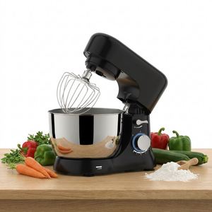 Nouveau <span class=keywords><strong>Robot</strong></span> Culinaire Multifonction Puissant : Batteur Mélangeur et Pétrisseur de Pâte pour Cuisine Professionnelle - Product Image 5