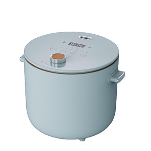 New Design High Quality 2L Mini Rice Cooker Portable Electric Heated Lunch Box