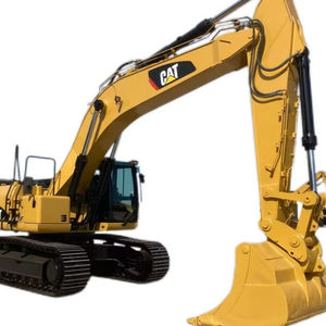 CAT330DL รถขุดตีนตะขาบ CAT330DL สำหรับรถขุดตีนตะขาบใช้ของแท้30ตันรถขุดมือสอง - Product Image 1