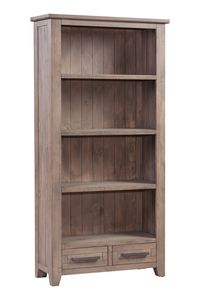 ตู้หนังสือไม้ยี่ห้อ Atlas จากเฟอร์นิเจอร์เวียดนาม - Product Image 2