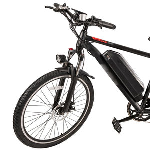จักรยานไฟฟ้า EB26จักรยานไฟฟ้าขนาด26นิ้วเกียร์ความเร็ว7ระดับและแบตเตอรี่แบบถอดออกได้ - Product Image 3