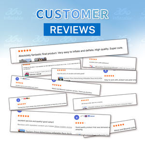 360 사용자 정의 풍선 휴대용 사진 부스 텐트 이벤트 파티 야외 거래쇼 인클로저 풍선 파티 텐트 - Product Image 6