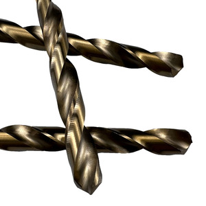 Thép tốc độ cao Xoắn DIN 338 Xoắn mũi khoan M35 chất lượng HSS-Co Xoắn khoan DIN 338 0.5-4.0mm HSS Xoắn mũi khoan cho kim loại - Product Image 4