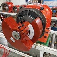 Neuer dreiphasiger asynchroner Vibrations motor nach europäischem Standard MV400/3 220V/380V 0,2 kW 4KN Elektrischer Vibrator motor