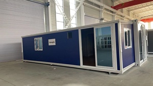 30ft Ready to Ship Prefabricated Shipping Prefab Tiny <b>Home</b> 3 4 5 Bedroom Movable Hangfa Expandable Container House - Product Image 6
