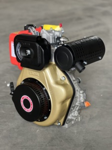 Motor Diésel Marino de 4 Tiempos Singer Cylinder 173F 178F 186F 190F 192F 195F Marca KAMA - Product Image 3
