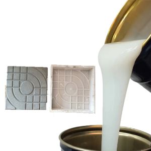 Snelle Uitharding Hoge Sterkte Rtv2 Siliconenrubber Vloeibare Siliconenrubber Grondstof Voor Het Maken Van Mallen - Product Image 3