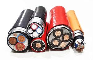 CSAアルミニウム装甲銅電源ケーブル3C + E TECK 90 2/0 AWG RW90 XLPEPVCジャケットHebei Huatongメーカー - Product Image 6