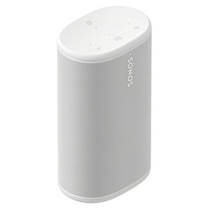Cassa sans fil PLAY (Rechargeable) Blanc SON404 - Product Image 1