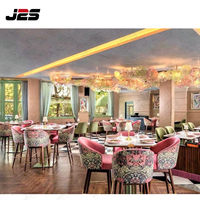 Restaurant Fournisseur de services de design d'intérieur Solutions d'implantation 3D personnalisées Hôtels Cafés