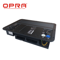 Module amplificateur DSP professionnel 3 canaux série GLA, amplificateur de puissance classe D pour système de haut-parleurs actifs et de caissons de basses