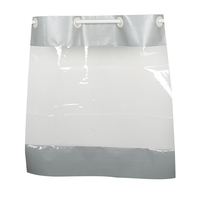Rideau en PVC pour atelier de lavage de voitures, imperméable, anti-buée, rideau de porte en plastique industriel