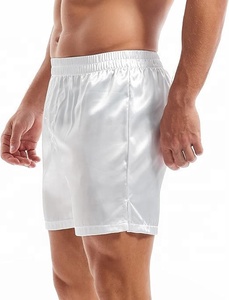 Pantalones Cortos Deportivos para Hombre de Secado Rápido, Diseño Satinado para Entrenamiento Físico, Musculación, Carreras Largas, Baloncesto, Moda - Product Image 3
