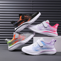 Cema Chaussures de sport décontractées respirantes en maille pour adolescents, garçons et filles, collection printemps-automne, vente en gros
