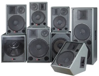 Haut-parleur de basse 18 pouces 220magent subwoofer T118