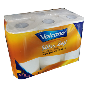 OEM giá rẻ táo bạo mô tự do dập nổi giấy vệ sinh vệ sinh giấy vệ sinh papel higienico Kinh Tế giấy vệ sinh cuộn - Product Image 5