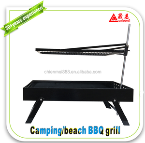 Design moderne camping en plein air <span class=keywords><strong>baril</strong></span> <span class=keywords><strong>barbecue</strong></span> poulet <span class=keywords><strong>barbecue</strong></span> à charbon machine - Product Image 1
