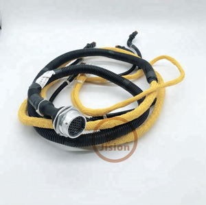 ชุดสายไฟคุณภาพสูง 6156-81-9211 สำหรับรถขุด PC400-7 PC450-7 เครื่องยนต์ 6D125 - Product Image 2
