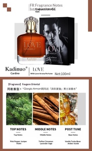 Profumi <span class=keywords><strong>da</strong></span> <span class=keywords><strong>Uomo</strong></span> Personalizzati all'Ingrosso, Fragranze di Lusso con Note Legnose, Floreali, Fruttate, di <span class=keywords><strong>Limone</strong></span>, Gelsomino, Lavanda e Speziate - Product Image 5