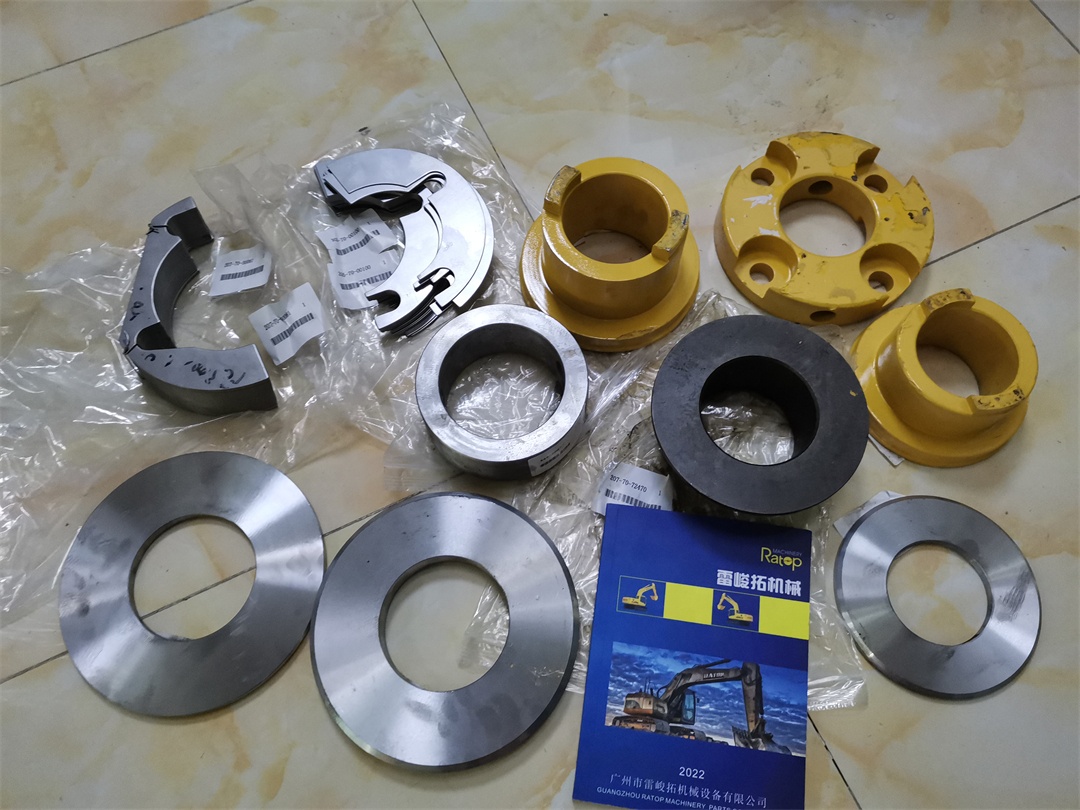最も優遇の High-quality Bucket Bushing Boss 4445245 for ZX160/ZX200 レディースウェア