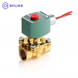 Las válvulas solenoides Serie 210 son completamente nuevas y originales, se venden con gran demanda y a precios preferenciales. - Product Image 3