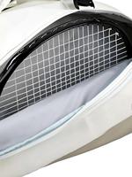 Échantillon Gratuit : Sac de Transport Tendance pour Raquettes de Badminton et de Padel (50-70L) en Tissu Coton – Style Personnalisé OEM pour Usine