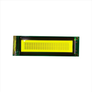 <span class=keywords><strong>20x2</strong></span> ký tự Màu Vàng-Xanh STN <span class=keywords><strong>LCD</strong></span> hiển thị <span class=keywords><strong>20x2</strong></span> <span class=keywords><strong>LCD</strong></span> module - Product Image 1