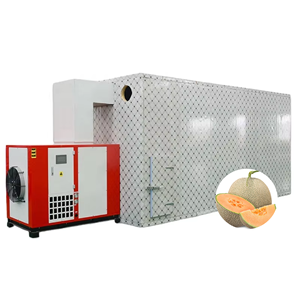 Factory Direct Large Capacity Dryer Fully Automatic Heat Pump Dehydrator High Efficiency <b>Drying</b> <b>Equipment</b> - Product Image 1