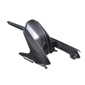 Protector de Guardabarros Trasero para Motocicleta de Fibra de Carbono 100% Pura para <span class=keywords><strong>BMW</strong></span> S1000RR M1000RR S1000R M1000R 2024 <span class=keywords><strong>2023</strong></span> 2022 2021 - Product Image 4