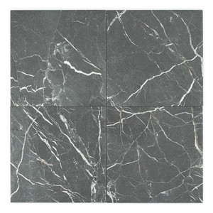 Piastrelle in marmo scuro Versailles 60x60 cm per pareti e pavimenti - Product Image 2