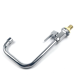 Qishang Moderne Cuisine Froide Mitigeur En Acier Inoxydable Chrome <span class=keywords><strong>Robinet</strong></span> Sept En Forme De Bassin De Légumes <span class=keywords><strong>Robinet</strong></span> <span class=keywords><strong>D</strong></span>'évier - Product Image 2