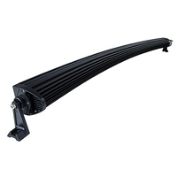 Barre lumineuse LED de travail incurvée Cenree JSG-34 288W à 2 rangées pour camions tout-terrain 4x4 de toutes tailles