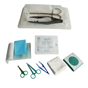 Hospital Operation Room Drape Pack Medical Procedure Packs