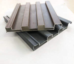 Custom doppio strato modulare in <span class=keywords><strong>alluminio</strong></span> zincato tegola moderna isolamento termico guscio duro di zinco costruzione in lega di <span class=keywords><strong>alluminio</strong></span> - Product Image 3