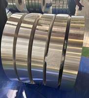 Différents types de bobine de bande d'aluminium 3003 de haute qualité pour le signe mené