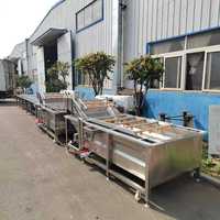 RVS-belletjesreinigingsmachine voor chili, granaatappel, jujube, dadels, vis, wortel, salade, wasapparatuur