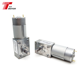 จำหน่ายมอเตอร์เกียร์ DC 12V/24V และมอเตอร์เกียร์หนอน DC แรงดันต่ำจากโรงงานโดยตรง - Product Image 3